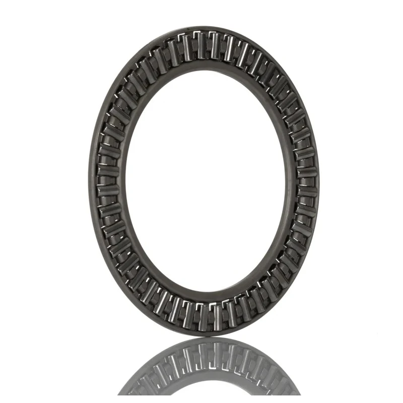 SKF Needle Roller Bearing 55 mm ID, 78 mm OD, 3 mm Race Width, Sheet Steel Cage, AXK 5578