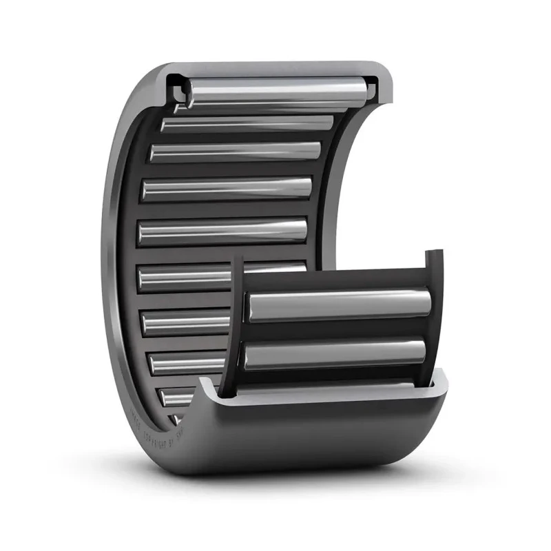 SKF Drawn Cup Needle Roller Bearing 10 mm Inside Diameter 14 mm Outside Diameter HK 1015