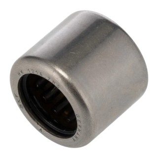 SKF Needle Roller Bearing Sealed, 12 mm Inside Diameter, 18 mm Outside Diameter, 16 mm Race Width HK 1216.2RS