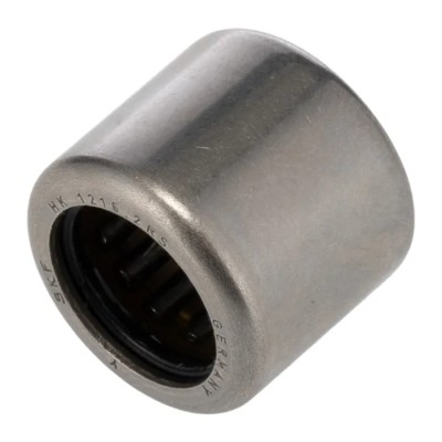 SKF Needle Roller Bearing Sealed, 12 mm Inside Diameter, 18 mm Outside Diameter, 16 mm Race Width HK 1216.2RS