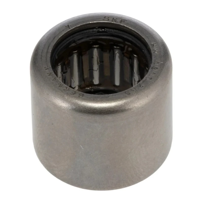 SKF Needle Roller Bearing Sealed, 12 mm Inside Diameter, 18 mm Outside Diameter, 16 mm Race Width HK 1216.2RS