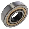 SKF Single Row Angular Contact Ball Bearing 45 mm ID, 100 mm OD, 25 mm Race Width QJ 309 MA