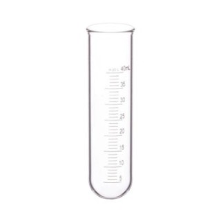 Centrifuge Tubes Round Bottom Graduated for lab image-1