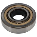 SKF Single Row Angular Contact Ball Bearing 45 mm ID, 100 mm OD, 25 mm Race Width QJ 309 MA