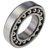SKF 2 Row Self-Aligning Ball Bearing 50 mm Inside Diameter 90 mm Outside Diameter Open Type Cage 1210 EKTN9