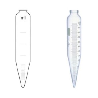 Oil Centrifuge Tubes for lab image-1