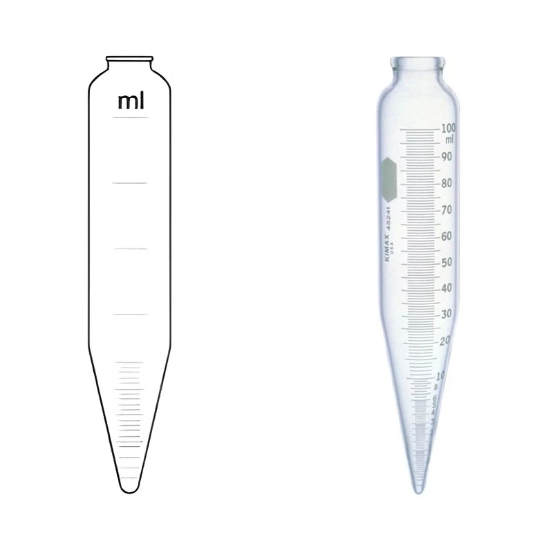 Oil Centrifuge Tubes for lab image-1