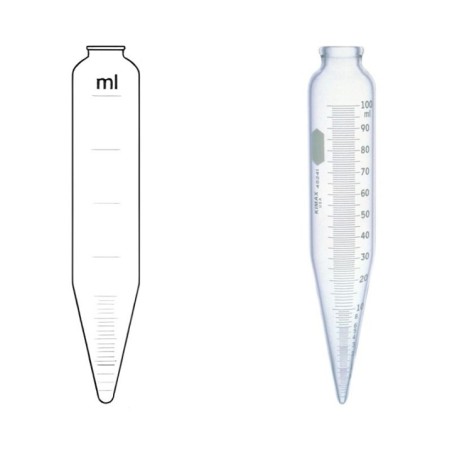 Oil Centrifuge Tubes for lab image-1