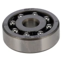 SKF Self-Aligning Ball Bearing 5 mm ID 19 mm OD 6 mm Width Sheet Metal Cage Steel Balls 135 TN9