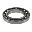 SKF Single Row Deep Groove Ball Bearing 45 mm ID, 75 mm OD, 10 mm Race Width, Sheet Metal Cage 16009