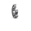 SKF Single Row Deep Groove Ball Bearing, 100 mm ID, 150 mm OD, 16 mm Width, Steel Balls, Sheet Metal Cage 16020