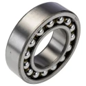 SKF Self-Aligning 2 Row Ball Bearing 45 mm ID 85 mm OD 23 mm Race Width 2209 ETN9