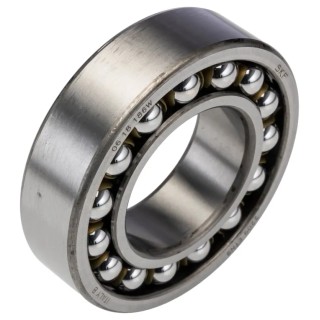 SKF Self-Aligning 2 Row Ball Bearing 45 mm ID 85 mm OD 23 mm Race Width 2209 ETN9