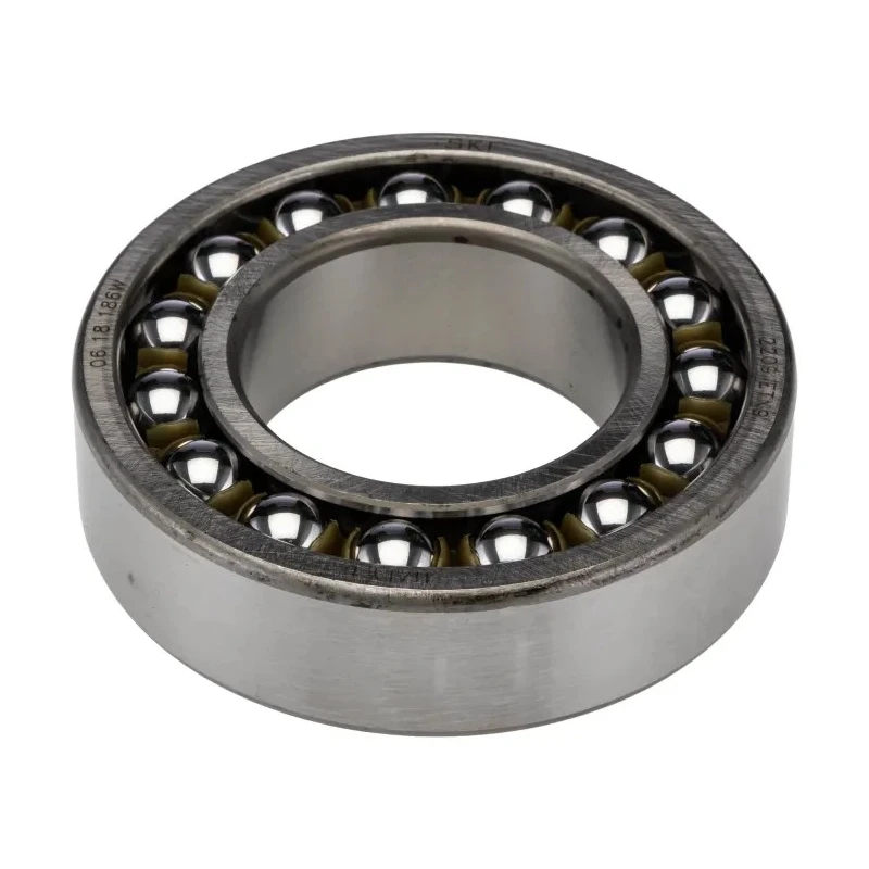 SKF Self-Aligning 2 Row Ball Bearing 45 mm ID 85 mm OD 23 mm Race Width 2209 ETN9