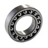 SKF Self-Aligning Ball Bearing 55 mm ID 100 mm OD 25 mm Width Non-Metallic Cage Steel Balls 2211 EKTN9