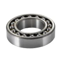 SKF Self-Aligning Ball Bearing 55 mm ID 100 mm OD 25 mm Width Non-Metallic Cage Steel Balls 2211 EKTN9