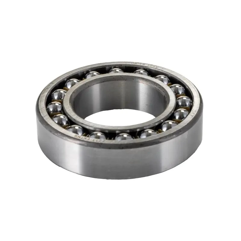 SKF Self-Aligning Ball Bearing 55 mm ID 100 mm OD 25 mm Width Non-Metallic Cage Steel Balls 2211 EKTN9