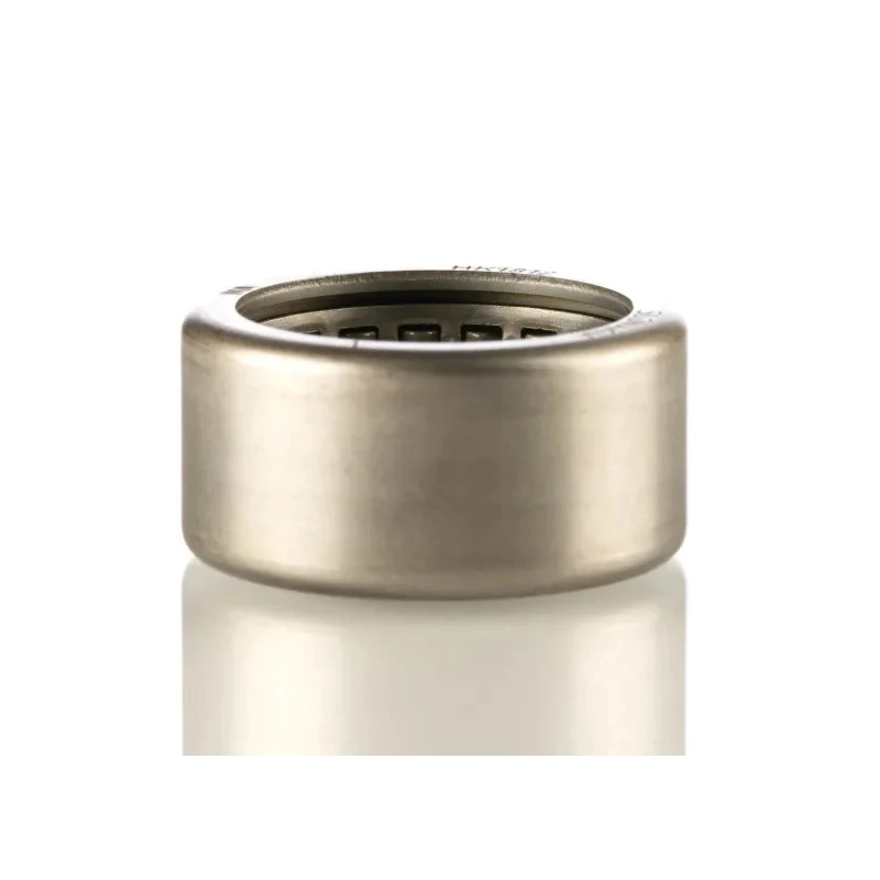 SKF Needle Roller Bearing 18 mm Inside Diameter 24 mm Outside Diameter Open End Type Sheet Steel Cage HK 1812