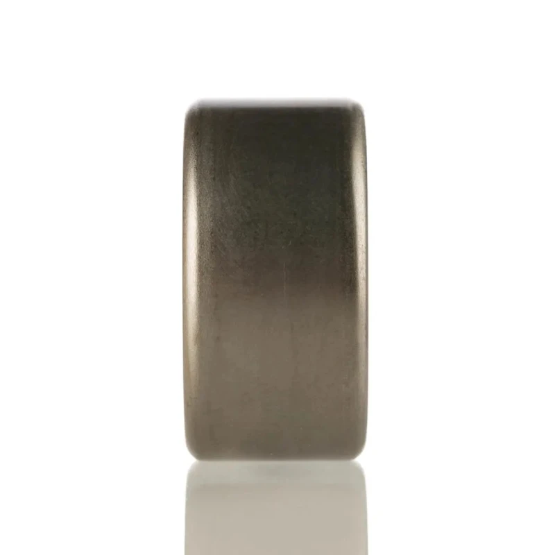 SKF Needle Roller Bearing 18 mm Inside Diameter 24 mm Outside Diameter Open End Type Sheet Steel Cage HK 1812