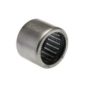 SKF Needle Roller Bearing, 20 mm Inside Diameter, 26 mm Outside Diameter, Open End Type, Sheet Metal Cage HK 2020.2RS
