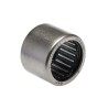SKF Needle Roller Bearing, 20 mm Inside Diameter, 26 mm Outside Diameter, Open End Type, Sheet Metal Cage HK 2020.2RS