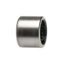 SKF Needle Roller Bearing, 20 mm Inside Diameter, 26 mm Outside Diameter, Open End Type, Sheet Metal Cage HK 2020.2RS