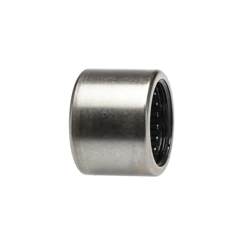 SKF Needle Roller Bearing, 20 mm Inside Diameter, 26 mm Outside Diameter, Open End Type, Sheet Metal Cage HK 2020.2RS
