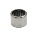SKF Needle Roller Bearing, 20 mm Inside Diameter, 26 mm Outside Diameter, Open End Type, Sheet Metal Cage HK 2020.2RS