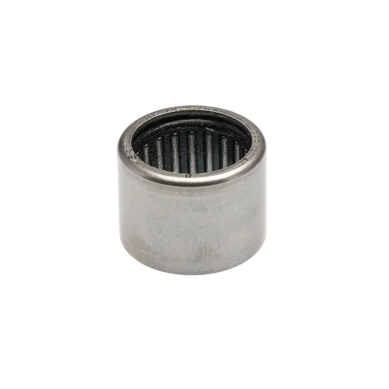 SKF Needle Roller Bearing, 20 mm Inside Diameter, 26 mm Outside Diameter, Open End Type, Sheet Metal Cage HK 2020.2RS