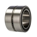 SKF Roller Bearing Parallel Bore with 10 mm Inside Diameter, 22 mm Outside Diameter NA 4900
