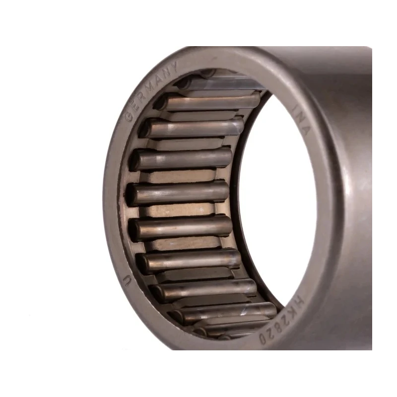 SKF Needle Roller Bearing 28 mm ID 35 mm OD 20 mm Race Width Open End Type HK 2820