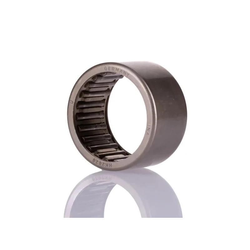 SKF Needle Roller Bearing 28 mm ID 35 mm OD 20 mm Race Width Open End Type HK 2820