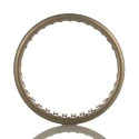 SKF Needle Roller Bearing 40 mm Inside Diameter, 47 mm Outside Diameter, 16 mm Race Width HK 4016