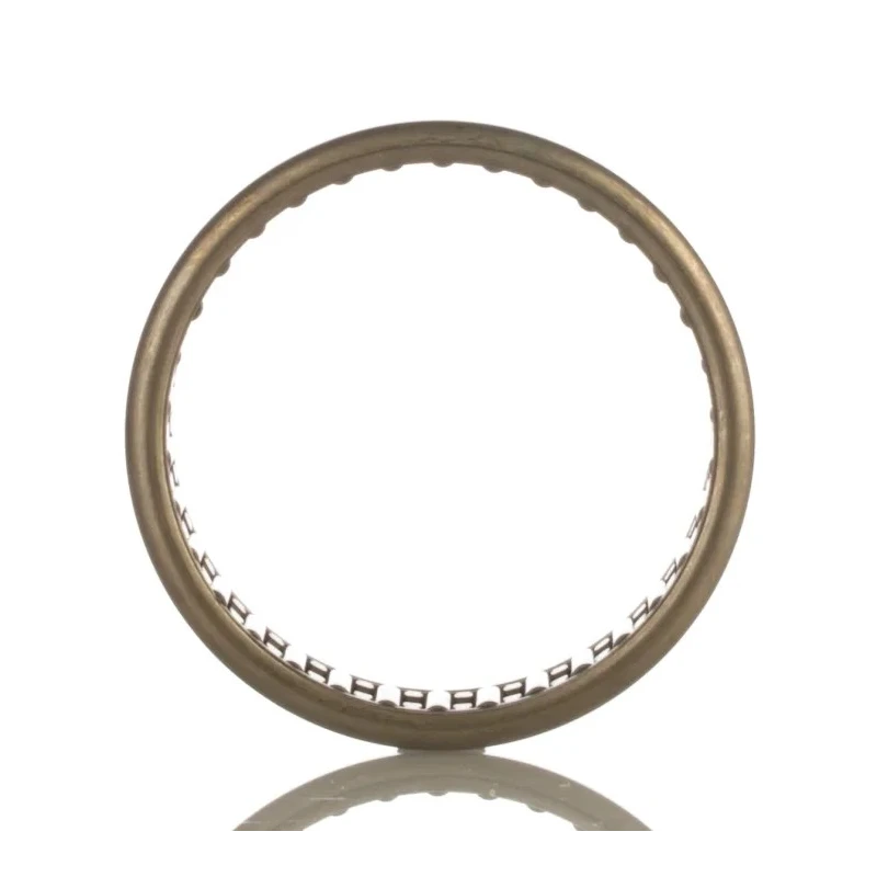 SKF Needle Roller Bearing 40 mm Inside Diameter, 47 mm Outside Diameter, 16 mm Race Width HK 4016
