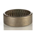 SKF Needle Roller Bearing 40 mm Inside Diameter, 47 mm Outside Diameter, 16 mm Race Width HK 4016