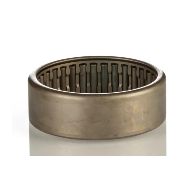 SKF Needle Roller Bearing 40 mm Inside Diameter, 47 mm Outside Diameter, 16 mm Race Width HK 4016