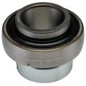 SKF Bearing Unit Insert 40 mm ID 80 mm OD Stainless Steel, Static Load 19000N, Dynamic Load 30700N YEL 208-2F
