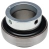 SKF Bearing Insert 50 mm ID 90 mm OD Steel, Eccentric Locking Collar, 4000 rpm Limiting Speed YEL 210-2F