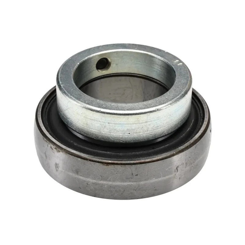 SKF Bearing Insert Stainless Steel 55 mm ID 100 mm OD Limiting Speed 3600 rpm YET 211