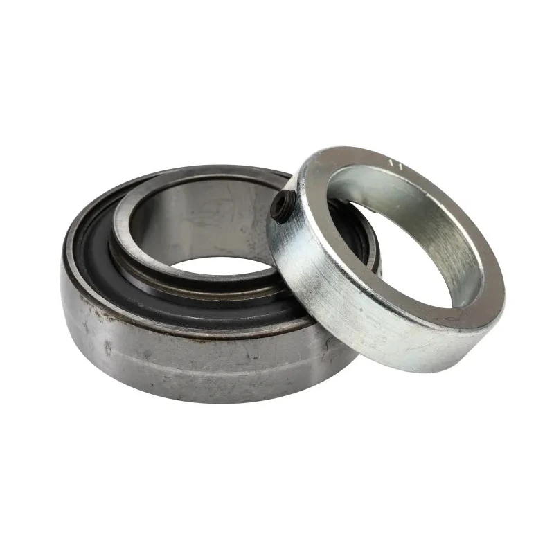 SKF Bearing Insert Stainless Steel 55 mm ID 100 mm OD Limiting Speed 3600 rpm YET 211