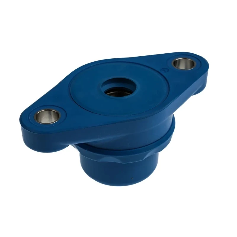 SKF Food Line Oval Flanged Ball Bearing Unit Stainless Steel 20 mm ID F2BC 20M-CPSS-DFH