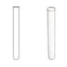 Test Tubes Round Bottom With Rim Made From Neutral Hard Glass Heat Resistant Autoclaveable