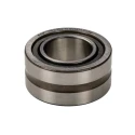 SKF Roller Bearing Parallel Bore 20 mm Inside Diameter 37 mm Outside Diameter Shielded NA 4904