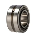 SKF Roller Bearing Parallel Bore 20 mm Inside Diameter 37 mm Outside Diameter Shielded NA 4904