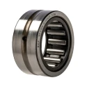 SKF Roller Bearing Parallel Bore 20 mm Inside Diameter 37 mm Outside Diameter Shielded NA 4904