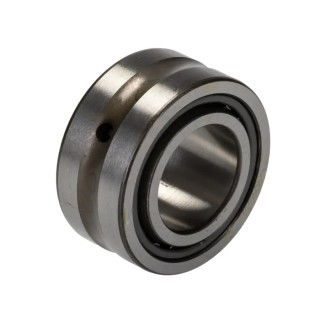 SKF Cylindrical Needle Roller Bearing 15 mm ID 28 mm OD Sheet Metal Cage Shielded NA 4902