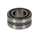 SKF Cylindrical Needle Roller Bearing 15 mm ID 28 mm OD Sheet Metal Cage Shielded NA 4902