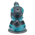Makita 300W 125 mm Orbital Sander Corded 240V Hook & Loop Pad BO5041