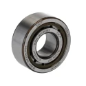 SKF Cylindrical Roller Bearing Parallel Bore 20 mm ID, 47 mm OD, 18 mm Width, Non-Metallic Cage NJ 2204 ECP