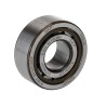 SKF Cylindrical Roller Bearing Parallel Bore 20 mm ID, 47 mm OD, 18 mm Width, Non-Metallic Cage NJ 2204 ECP